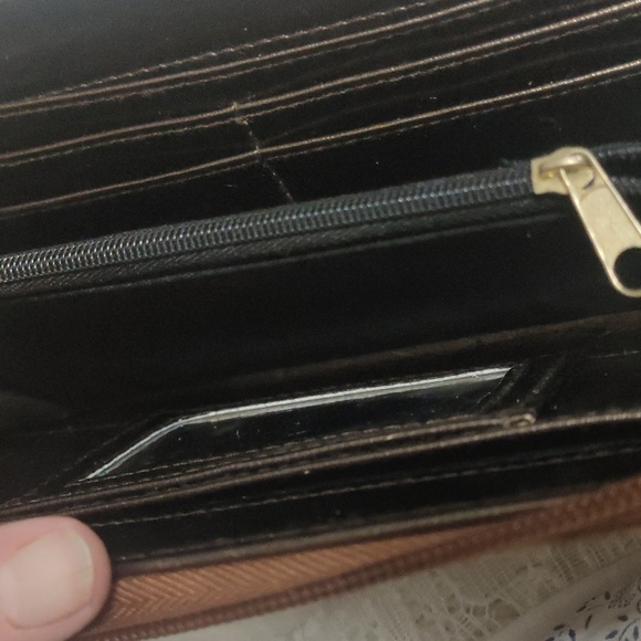 3 × $8 🤑❤️🤗 Cheetah Print Wallet - Picture 5 of 5